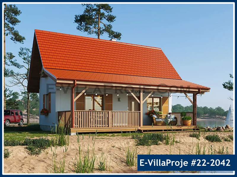 Ev Villa Proje #22 - 2042