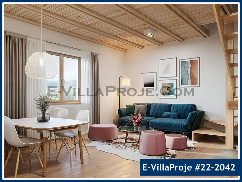 Ev Villa Proje #22 - 2042 Galeri Görseli 9