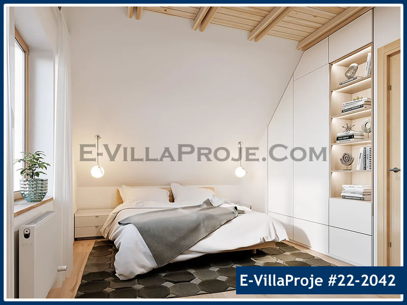 Ev Villa Proje #22 - 2042 Galeri Görseli 10