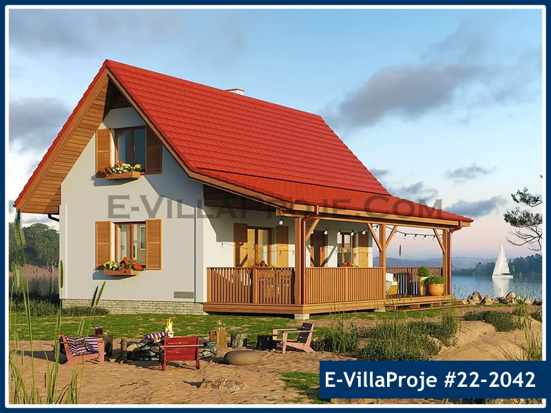 Ev Villa Proje #22 - 2042 Galeri Görseli 4