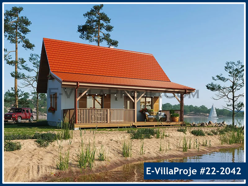 Ev Villa Proje #22 - 2042 Galeri Görseli 5