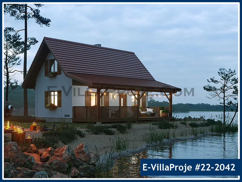 Ev Villa Proje #22 - 2042 Galeri Görseli 7