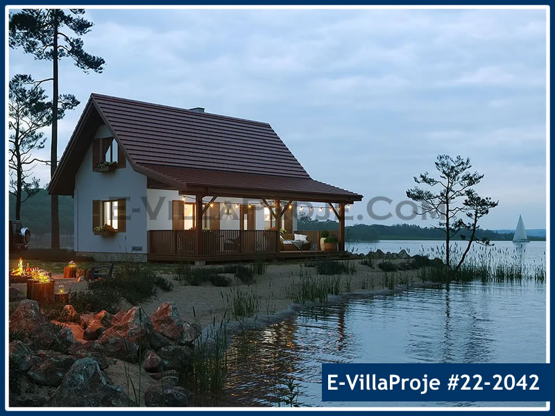 Ev Villa Proje #22 - 2042 Galeri Görseli 8