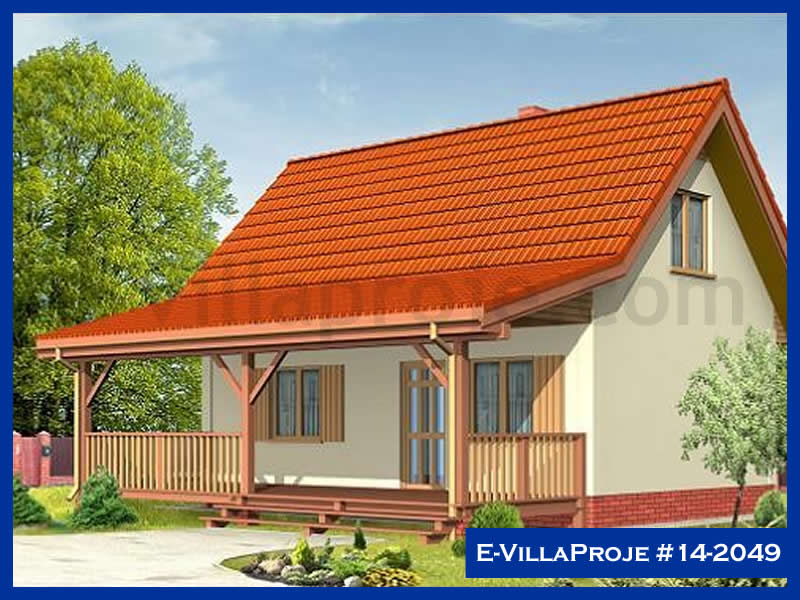 Ev Villa Proje #14 - 2049 Galeri Görseli 4
