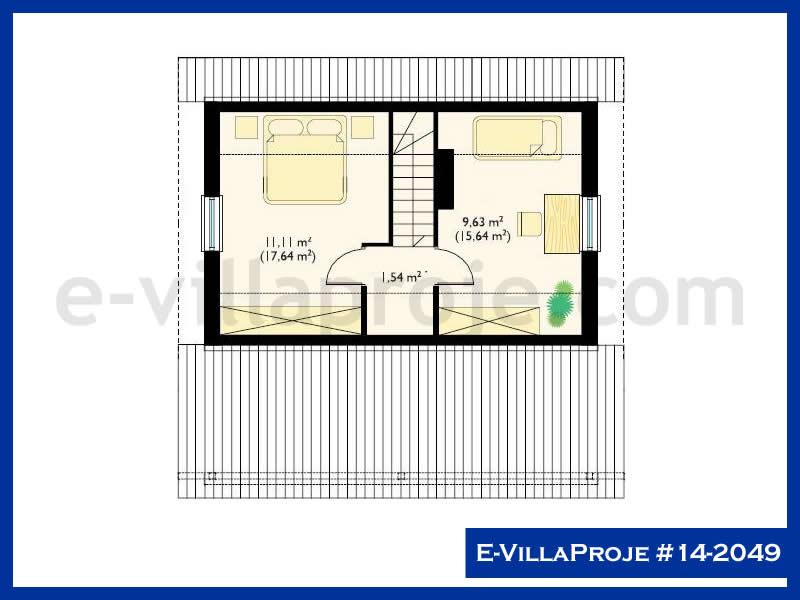 Ev Villa Proje #14 - 2049 Galeri Görseli 3