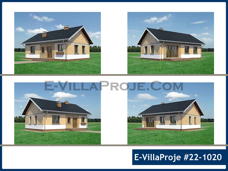 Ev Villa Proje #22 - 1020 Galeri Görseli 8