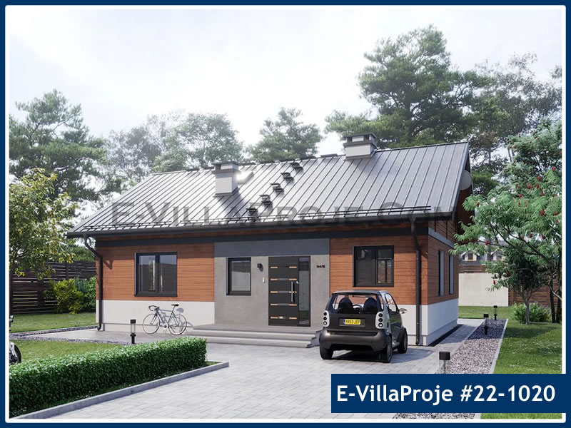 Ev Villa Proje #22 - 1020 Galeri Görseli 4
