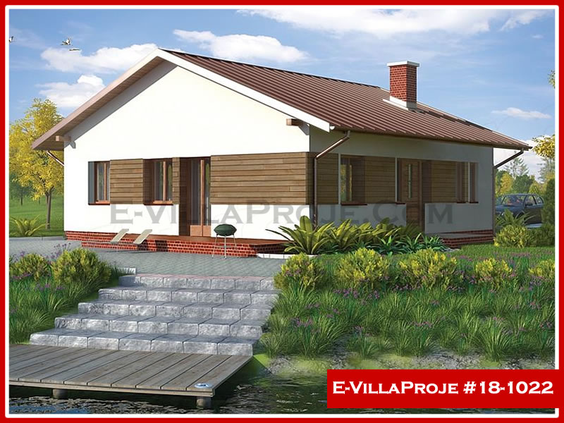 Ev Villa Proje #18 - 1022 Ana Görsel