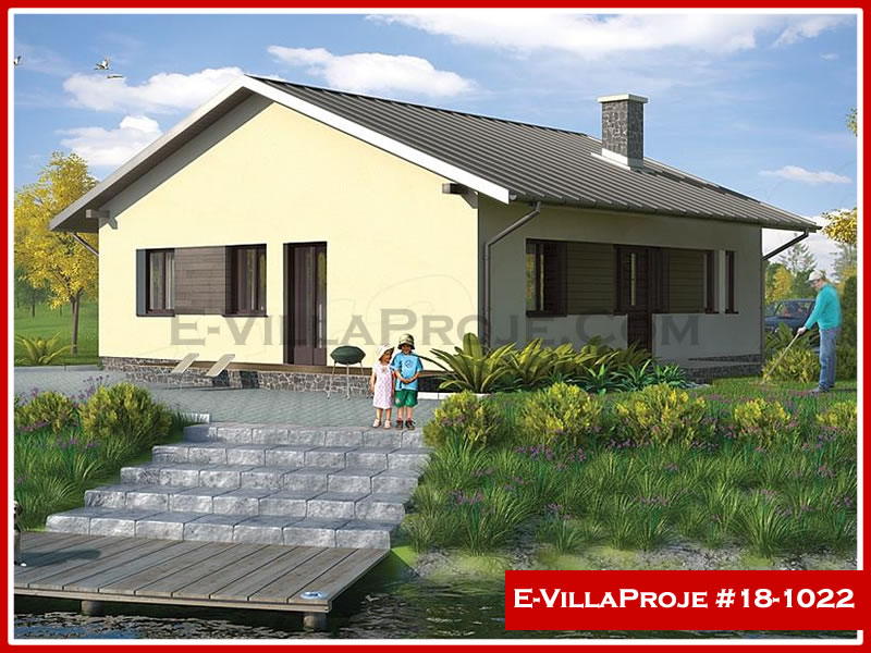 Ev Villa Proje #18 - 1022 Galeri Görseli 3