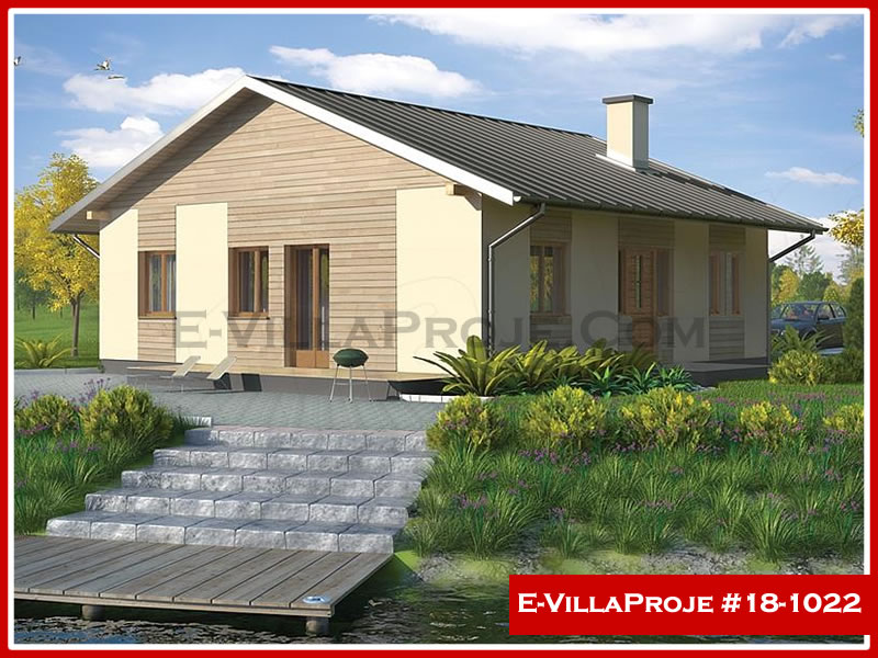 Ev Villa Proje #18 - 1022 Galeri Görseli 4
