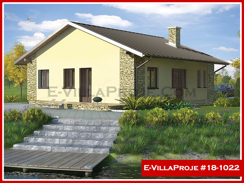 Ev Villa Proje #18 - 1022 Galeri Görseli 5