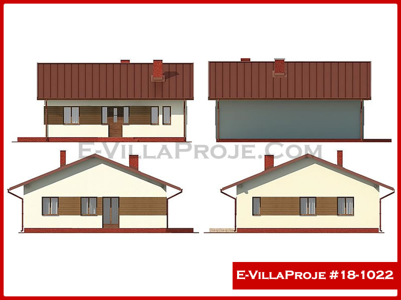 Ev Villa Proje #18 - 1022 Galeri Görseli 6