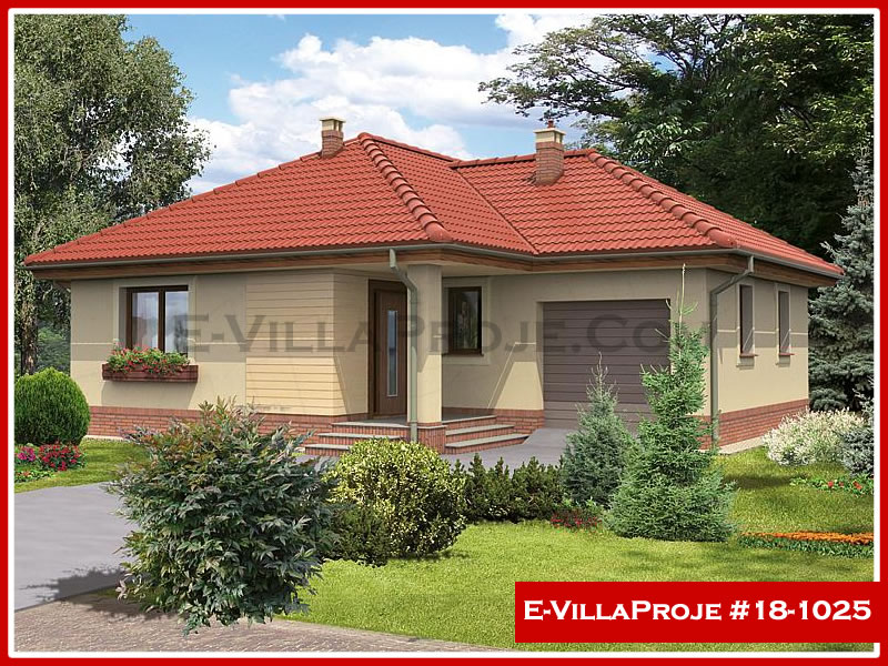 Ev Villa Proje #18 - 1025 Ana Görsel