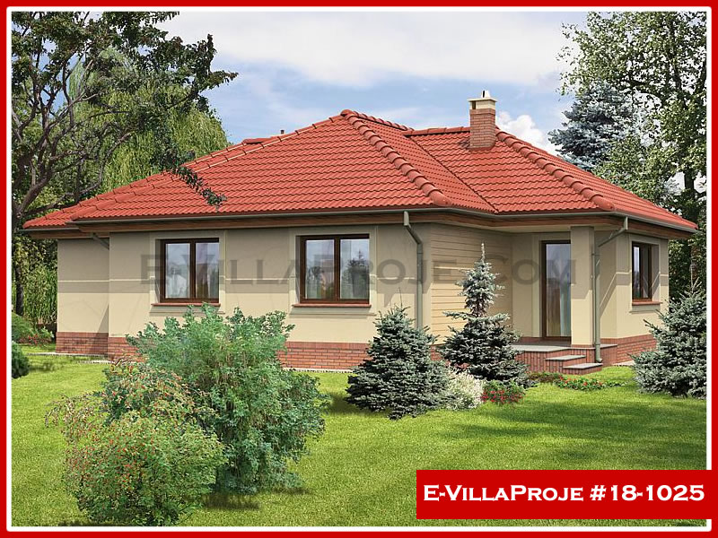 Ev Villa Proje #18 - 1025 Galeri Görseli 3
