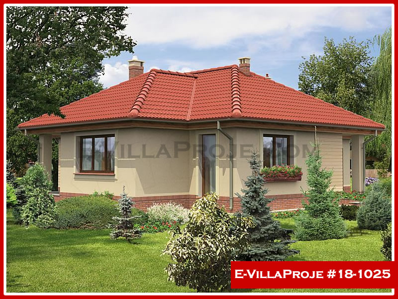 Ev Villa Proje #18 - 1025 Galeri Görseli 4