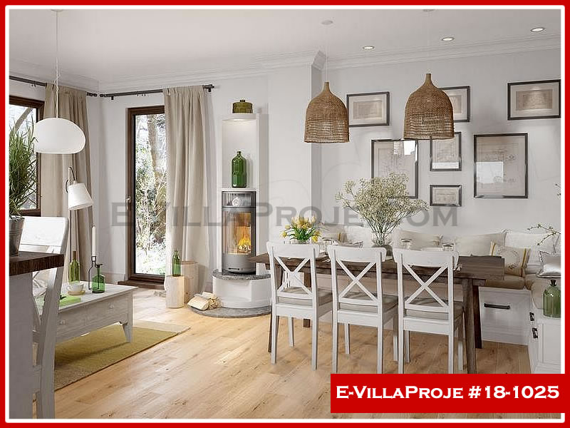 Ev Villa Proje #18 - 1025 Galeri Görseli 5