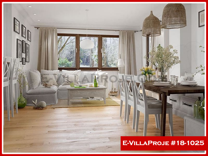 Ev Villa Proje #18 - 1025 Galeri Görseli 6