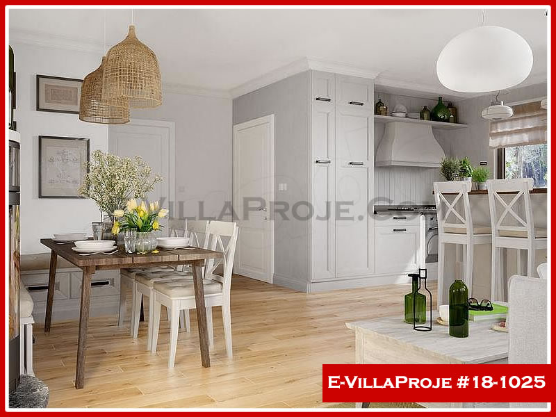 Ev Villa Proje #18 - 1025 Galeri Görseli 7