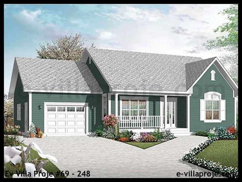 Ev Villa Proje #69 - 248