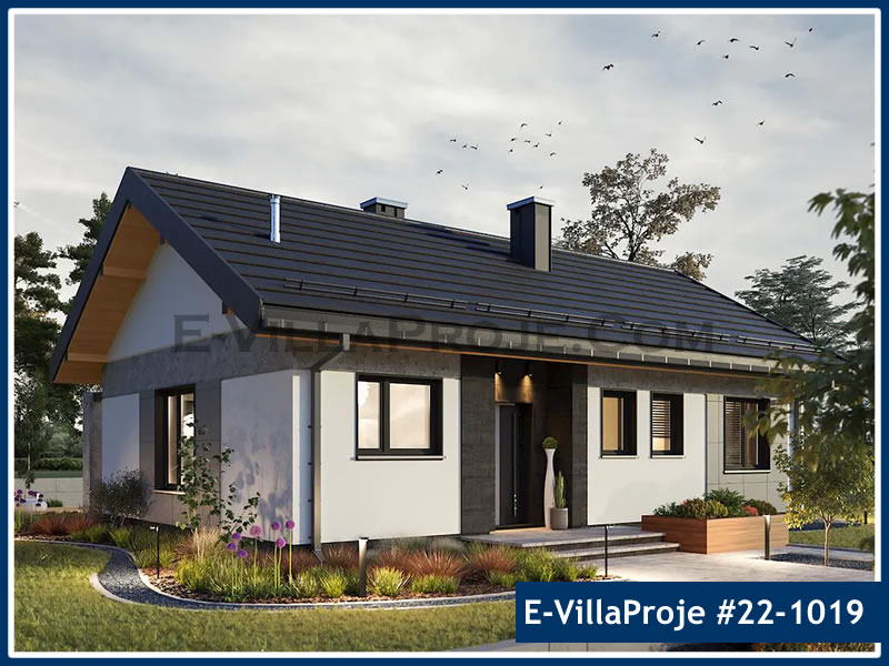 Ev Villa Proje #22 - 1019 Ana Görsel