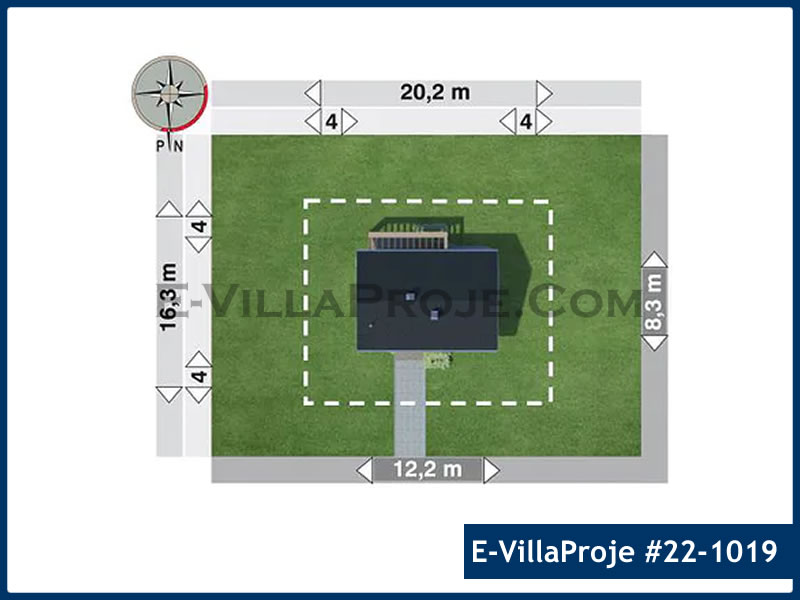 Ev Villa Proje #22 - 1019 Galeri Görseli 8