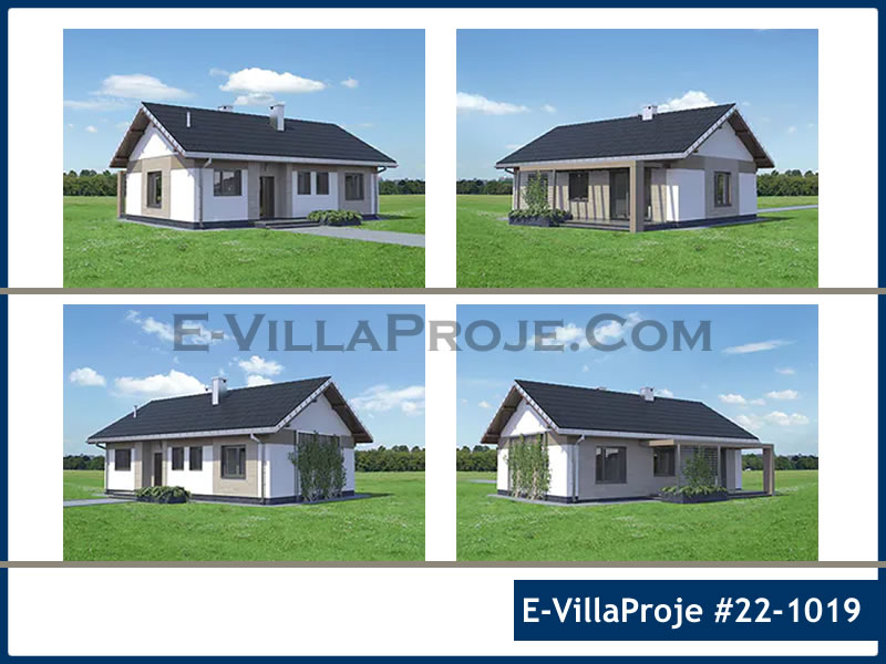 Ev Villa Proje #22 - 1019 Galeri Görseli 9
