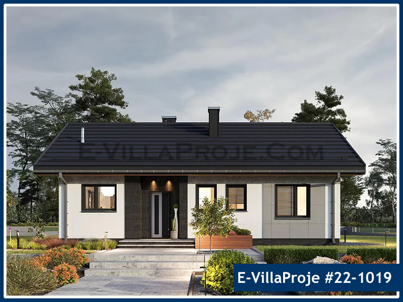 Ev Villa Proje #22 - 1019 Galeri Görseli 3