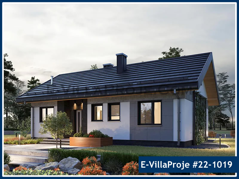 Ev Villa Proje #22 - 1019 Galeri Görseli 4