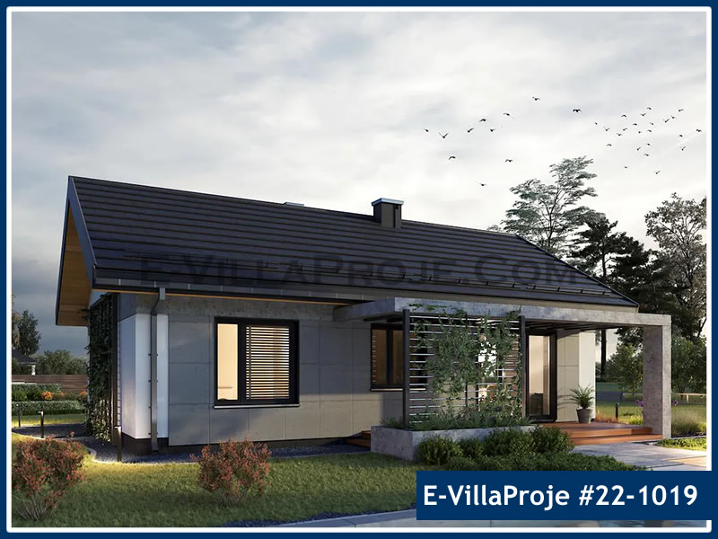 Ev Villa Proje #22 - 1019 Galeri Görseli 5