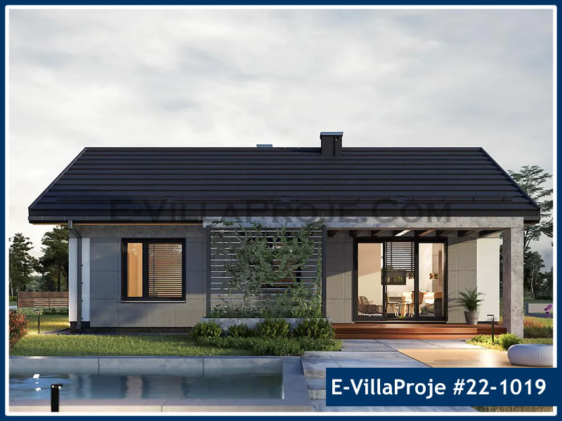 Ev Villa Proje #22 - 1019 Galeri Görseli 6