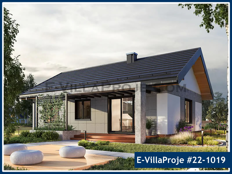 Ev Villa Proje #22 - 1019 Galeri Görseli 7