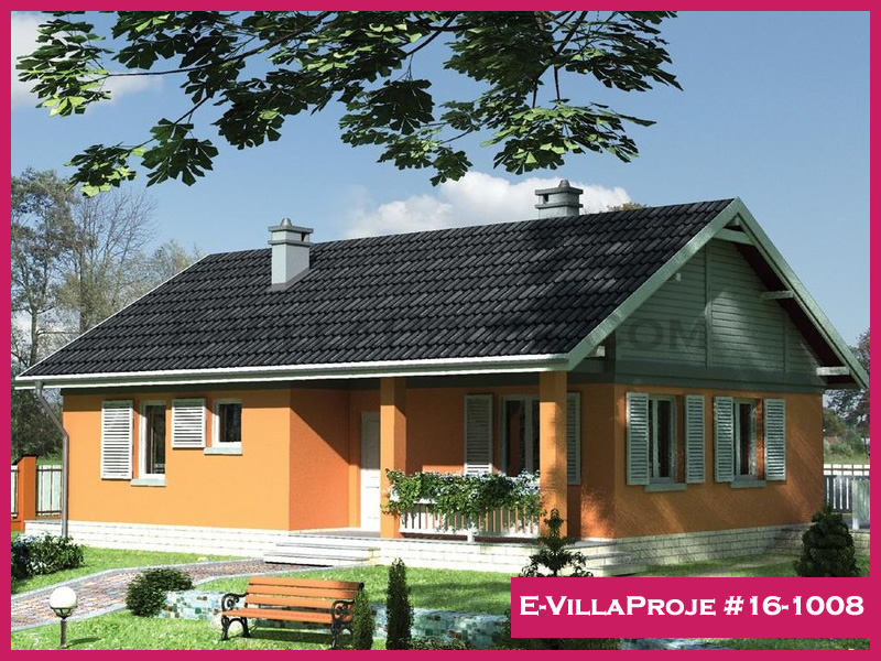 Ev Villa Proje #16 - 1008