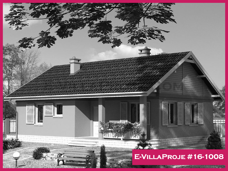 Ev Villa Proje #16 - 1008 Galeri Görseli 3