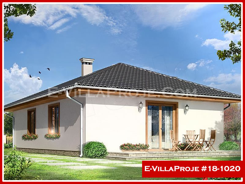Ev Villa Proje #18 - 1020 Galeri Görseli 4