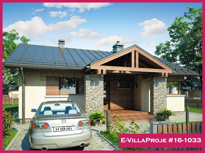 Ev Villa Proje #16 - 1033