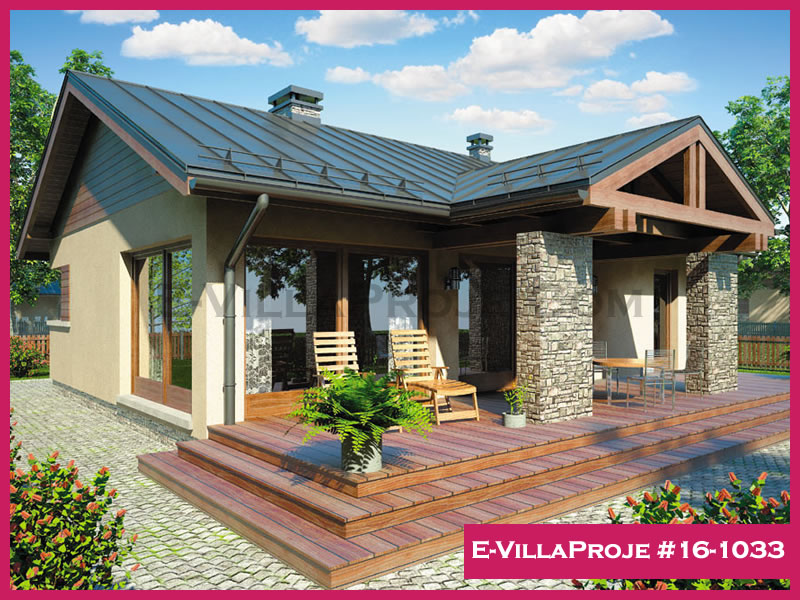 Ev Villa Proje #16 - 1033 Galeri Görseli 3