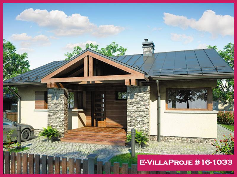 Ev Villa Proje #16 - 1033 Galeri Görseli 4