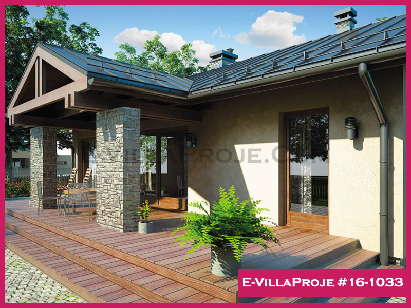 Ev Villa Proje #16 - 1033 Galeri Görseli 5