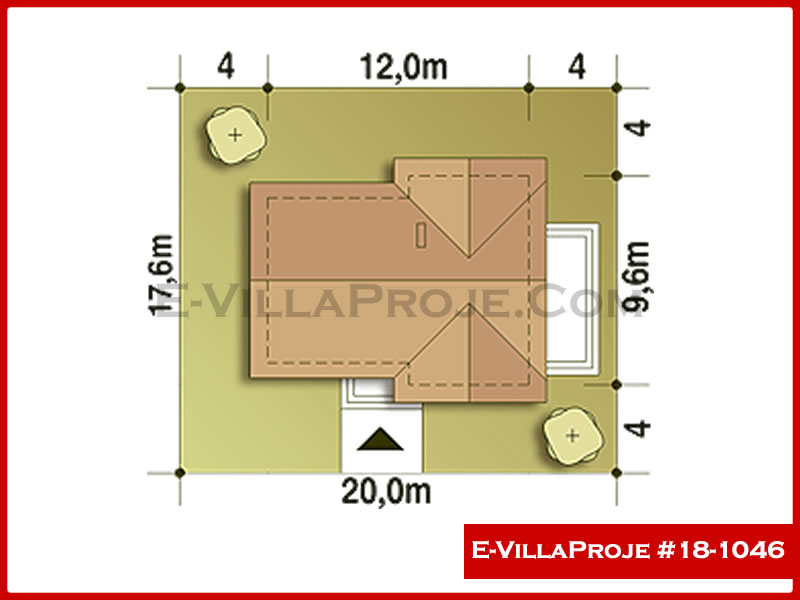Ev Villa Proje #18 - 1046 Galeri Görseli 3