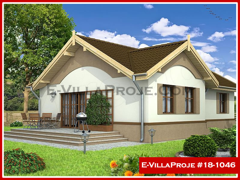 Ev Villa Proje #18 - 1046 Galeri Görseli 4
