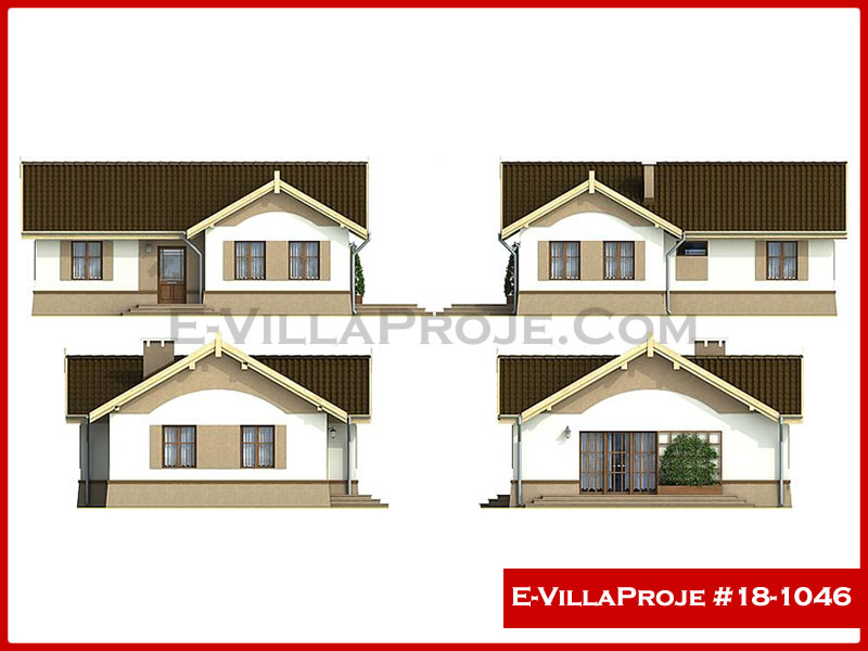 Ev Villa Proje #18 - 1046 Galeri Görseli 5