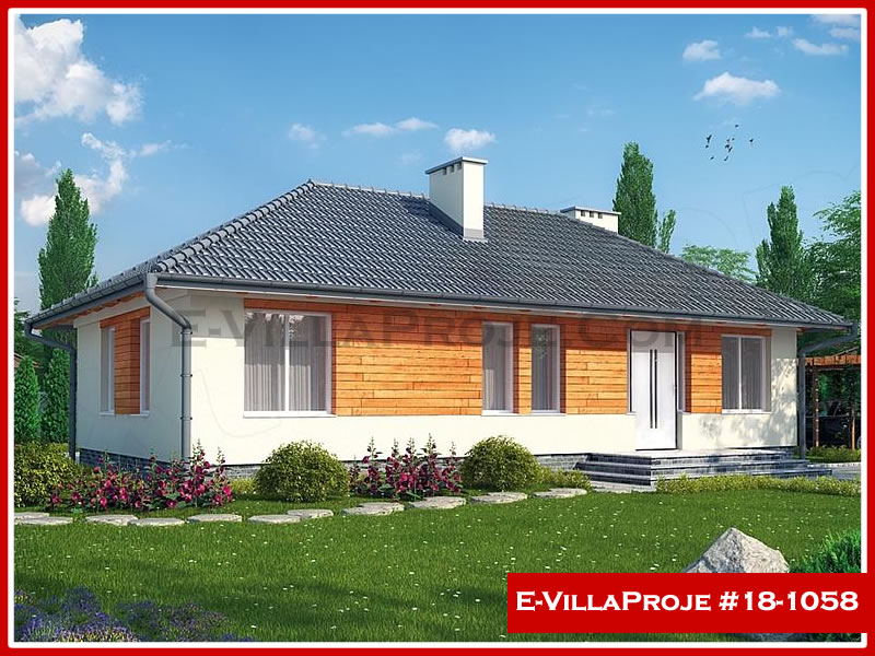 Ev Villa Proje #18 - 1058 Galeri Görseli 3