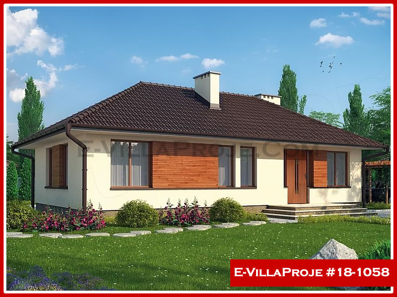 Ev Villa Proje #18 - 1058 Galeri Görseli 5