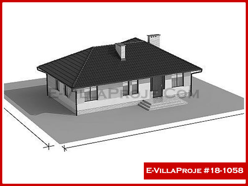 Ev Villa Proje #18 - 1058 Galeri Görseli 6