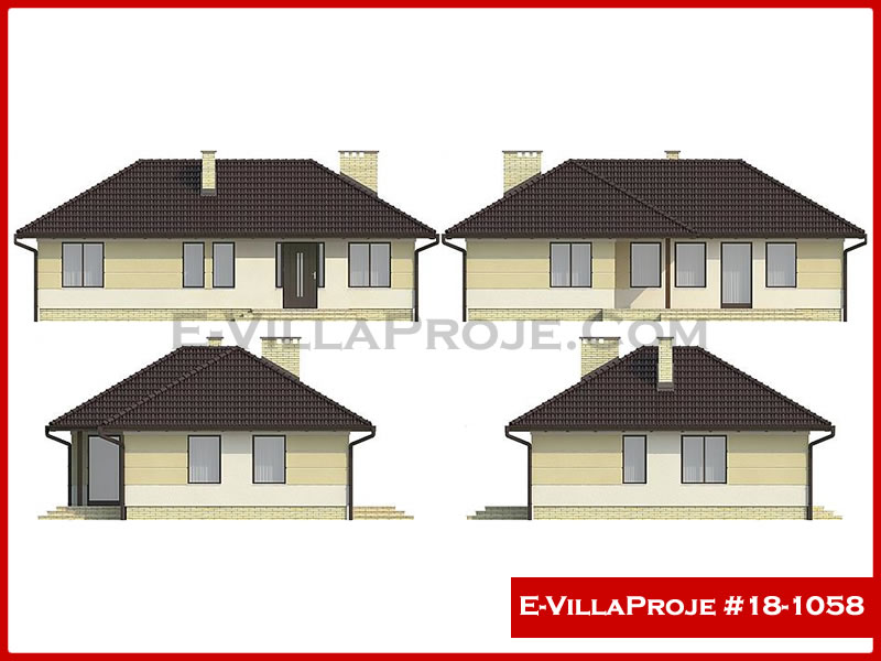 Ev Villa Proje #18 - 1058 Galeri Görseli 7