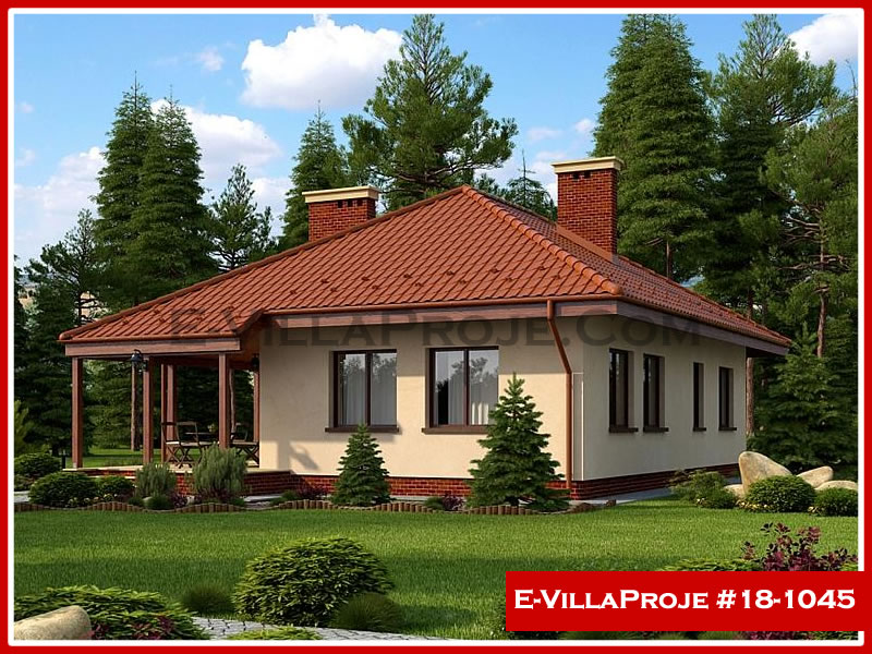 Ev Villa Proje #18 - 1045 Galeri Görseli 4