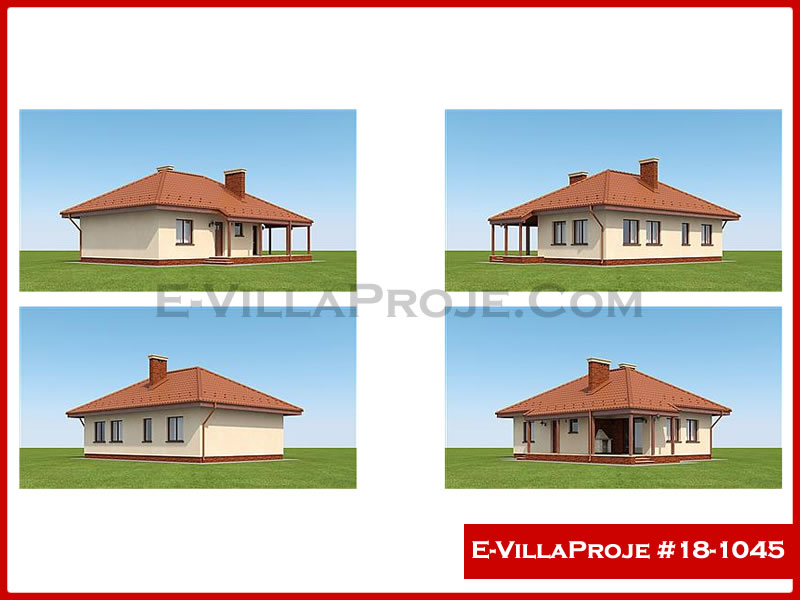Ev Villa Proje #18 - 1045 Galeri Görseli 5