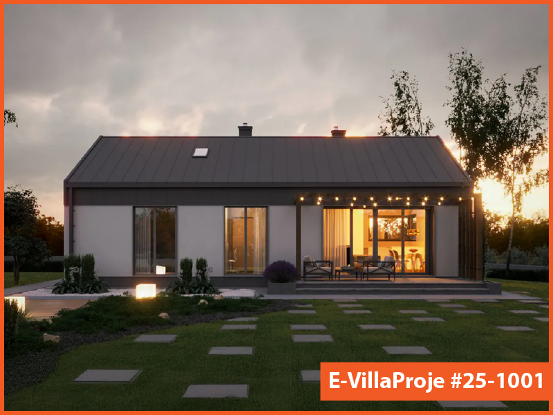 Ev Villa Proje #25 - 1001