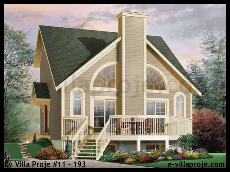 Ev Villa Proje #11 - 193