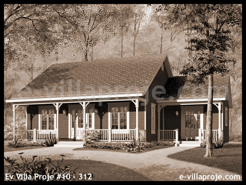 Ev Villa Proje #10 - 312 Galeri Görseli 3